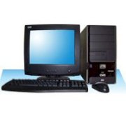 Máy tính Desktop Olympia 5000 - Better PC , Intel® Pentium® 4 Processor 505 2.66 GHz ,256 MB DDR 400 ,80GB SATA
