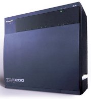 Panasonic KX-TDA200-8-104