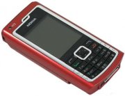 Nokia N72 Red