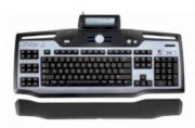 Logitech Keyboard Multimedia + Optical Mouse MX510