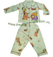 Bộ Pijama Nhỏ