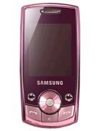 Samsung SGH-J700 pink