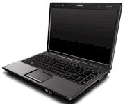 Compaq Presario V3500 model V3527TU (GM246PA) (Intel Core 2 Duo T7300 2.0GHz, 1GB RAM, 120GB HDD, VGA Intel GMA 950, 14 inch, Windows Vista Home Basic)