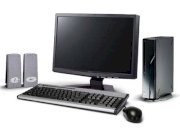 Máy tính Desktop SYSPC 699, Intel Pentium Dual Core E2180(2.0GHz, 1MB L2 Cache, 800MHz FSB), 2GB DDR2 667MHz, 200GB SATA HDD, Windows XP Professional