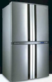 Tủ lạnh Sharp Double French SJ-F70PC