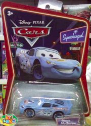 Disney Pixar Cars Series: Dinoco McQueen