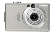 Canon IXUS 60 (PowerShot SD600 / IXY 70) - Châu Âu