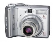 Canon PowerShot A560 - Mỹ / Canada