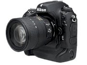 Nikon D2H Lens kit