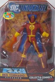 DC Universe Red Tornado 2696