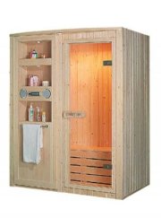 Phòng xông hơi sauna 02 - 03 người - LS1310SA