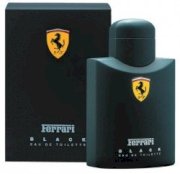 Ferrari Black 75ml