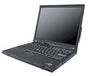 Lenovo Thinkpad T60p (2007-87U) (Intel Core Duo T2600 2.16Ghz, 1GB RAM, 100GB HDD, VGA ATI FireGL V5200, 14.1 inch, Windows XP Professional)