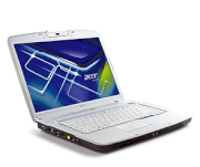 Acer Aspire 5920-3A2G12Mi (443), (Intel Core 2 Duo T5450 1.66GHz, 2GB RAM, 120GB HDD, VGA Intel GMA X3100, 15.4 inch, Windows Vista Home Premium) 
