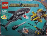 Lego 7773 Tiger Shark Attack