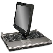 Toshiba Portege M700-S7005X (Intel Core 2 Duo T8300 2.4GHz, 2GB RAM, 160GB HDD, VGA Intel GMA X3100, 12.1 inch, Windows XP Tablet PC 2005)