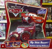 Disney Pixar Cars series: rip stick racers