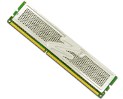 OCZ Gold eXtreme - DDR2 - 1GB (2x512MB) - bus 667MHz - PC2 5400 kit