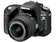 Pentax K100D Super (18-55mm) Lens Kit 