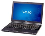 Sony Vaio VGN-TZ250N/B (Intel Core 2 Duo U7600 1.2GHz, 2GB RAM, 100GB HDD, VGA Intel GMA 950, 11.1 inch, Windows Vista Business)