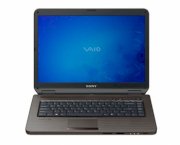SONY VAIO VGN-NR498DT (Intel Core 2 Duo T5750 2.0GHz, 3GB RAM, 250GB SATA HDD, VGA Intel GMA X3100, 15.4 inch, Window Vista Home Premium)