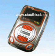 MP3 DIGITAL PLAYER 1Gb - PA50