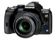 Olympus E-520 (ZUIKO DIGITAL ED 14-42mm F3.5-5.6) Lens kit