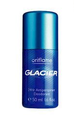 Glacier 24h Antiperspirant Deodorant 