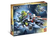 Lego Bionicle Lesovikk Special Edition Set 8939