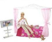 Bedroom Barbie L9485