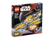 Lego 7669  Anakin's Jedi Starfighter