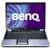 BenQ Joybook A51 (Intel Core Duo T5500 1.6GHz, 256MB RAM, 120GB HDD, VGA Intel Graphics Media Accelerator 950, 15.4 inch, Windows XP Professional) 