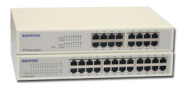Repotec RP-1716DR2 - 16-Port 10/100Mbps 