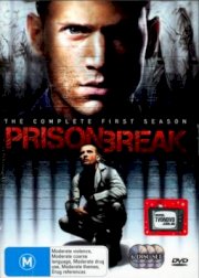 Prison Break - Vượt Ngục - Complete 3 Season