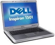 Dell Inspiron 1501 (AMD Athlon 64 X2 TK-55 Dual Core 1.8Ghz, 1GB RAM, 80GB HDD,VGA ATI Radeon Xpress 1150, 15.4 inch, PC DOS) 