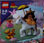 Lego DUP 4825 - Công chúa xinh cho bé
