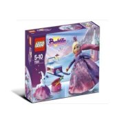 Lego 7580 - The Skating Princess Belville Girls Bunny