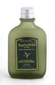 Tinh chất làm trắng da 110ml- SanDa Wha For Men Whithening Skin 2509