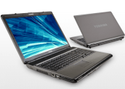 TOSHIBA L350-S1001V (Intel Core 2 Duo T8100 2.1GHz, 2GB RAM, 160GB HDD, VGA Intel GMA X3100, 17 inch, Windows Vista Business)