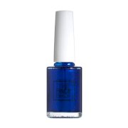 NAIL COLOR #26 DEEP BLUE PEARL - Sơn móng màu biển xanh có ánh trai