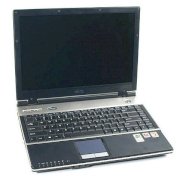 BenQ Joybook P41 (AMD Turion 64 X2 TL-50 1.6GHz, 256MB RAM, 100GB HDD, VGA ATI Radeon Xpress 1100, 14.1inch, Windows XP Professional)