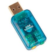USB sound  