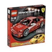 Lego 8143 Ferrari