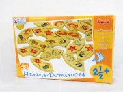 Bộ xếp hình động vật biển Marine Dominos S605I