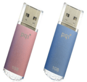 PQI Traveling Disk U172P 1GB