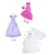 Barbie Gown Fashion Assortment M4235