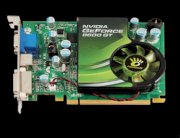 Manli GeForce 8600GT (512Mb, 128-bit, GDDR2, PCI Express x16 )