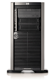 HP Proliant ML370 G5 (458345-371), 2.66Ghz CPU, 2GB RAM, 72.8GB HDD