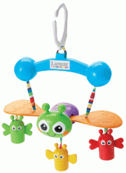 Lamaze Fly & Chime Friends