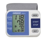 Máy đo huyết áp tự động cổ tay - REM2